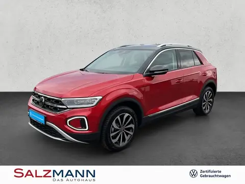 Annonce VOLKSWAGEN T-ROC Essence 2023 d'occasion 