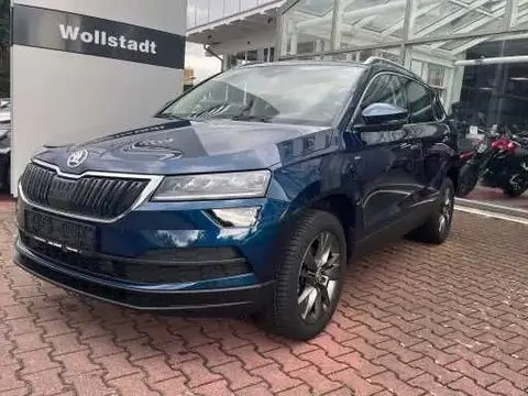 Annonce SKODA KAROQ Essence 2021 d'occasion 