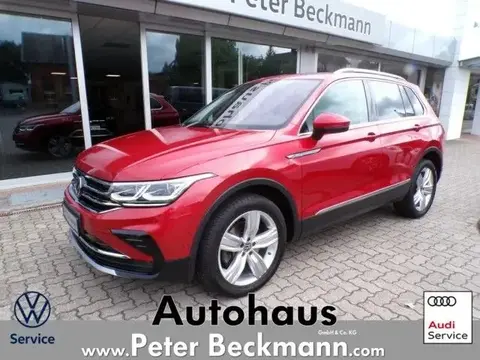 Annonce VOLKSWAGEN TIGUAN Essence 2021 d'occasion 