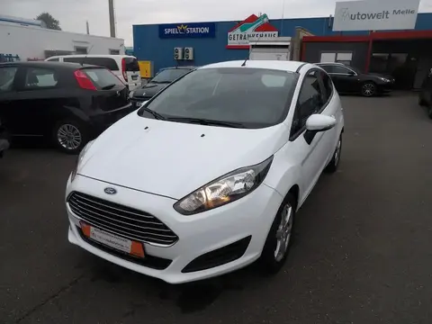 Used FORD FIESTA Petrol 2014 Ad 