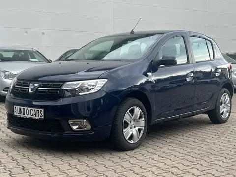 Annonce DACIA SANDERO Essence 2020 d'occasion 