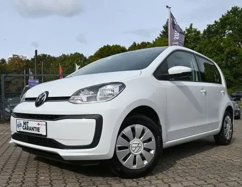 Annonce VOLKSWAGEN UP! Essence 2020 d'occasion 