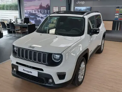 Annonce JEEP RENEGADE Essence 2024 d'occasion 