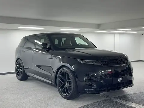 Annonce LAND ROVER RANGE ROVER SPORT Diesel 2024 d'occasion 