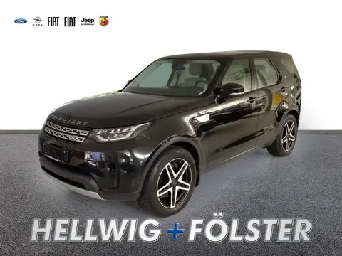 Used LAND ROVER DISCOVERY Diesel 2019 Ad 