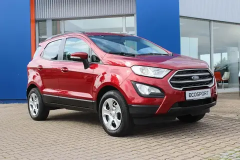 Used FORD ECOSPORT Petrol 2018 Ad 