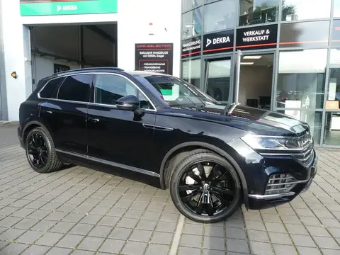 Used VOLKSWAGEN TOUAREG Petrol 2021 Ad 