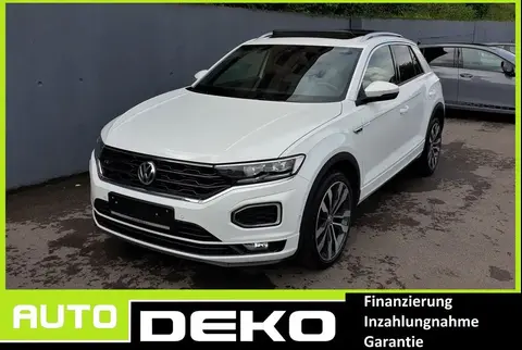 Used VOLKSWAGEN T-ROC Petrol 2020 Ad 