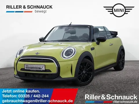 Annonce MINI COOPER Essence 2021 d'occasion Allemagne