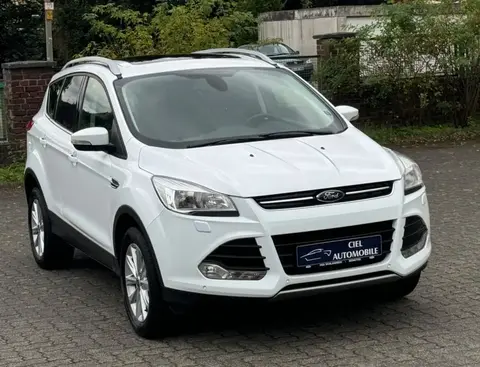 Used FORD KUGA Petrol 2015 Ad 