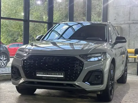 Annonce AUDI Q5 Essence 2021 d'occasion 