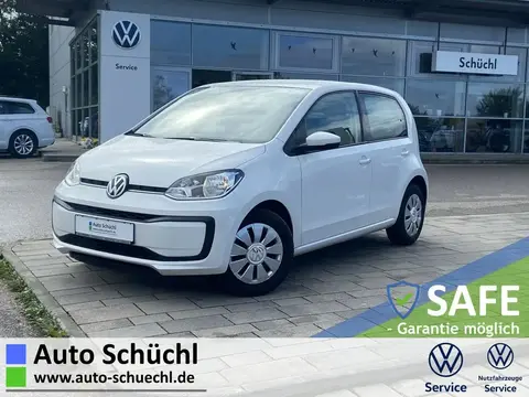 Annonce VOLKSWAGEN UP! Essence 2019 d'occasion 