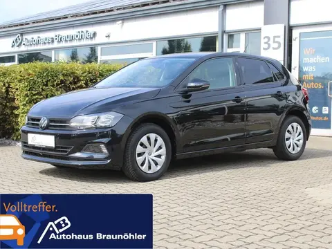 Used VOLKSWAGEN POLO Petrol 2021 Ad 