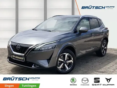 Used NISSAN QASHQAI Hybrid 2023 Ad 