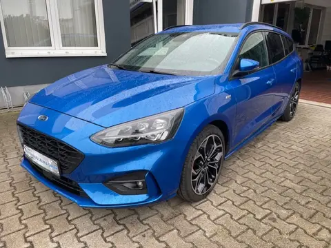 Annonce FORD FOCUS Essence 2020 d'occasion 