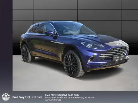 Annonce ASTON MARTIN DBX Essence 2023 d'occasion 