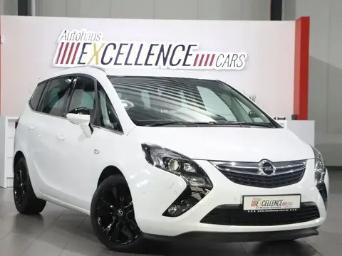 Annonce OPEL ZAFIRA Essence 2014 d'occasion 