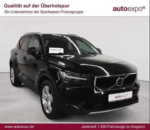 Annonce VOLVO XC40 Diesel 2019 d'occasion 