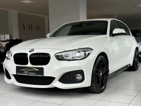 Used BMW SERIE 1 Petrol 2019 Ad 