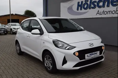 Annonce HYUNDAI I10 Essence 2021 d'occasion 