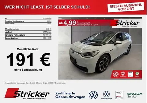 Used VOLKSWAGEN ID.3 Not specified 2021 Ad 