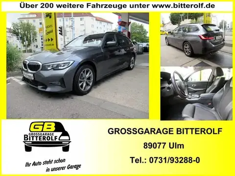 Used BMW SERIE 3 Diesel 2020 Ad 