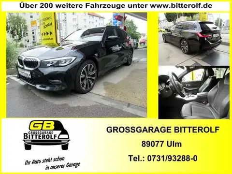 Annonce BMW SERIE 3 Diesel 2020 d'occasion 