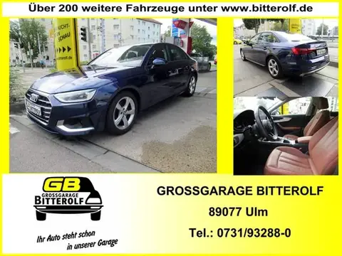 Used AUDI A4 Petrol 2020 Ad 