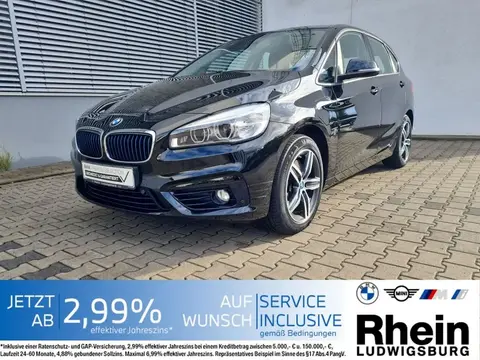 Used BMW SERIE 2 Hybrid 2017 Ad 