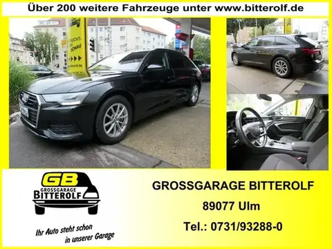 Used AUDI A6 Diesel 2020 Ad Germany