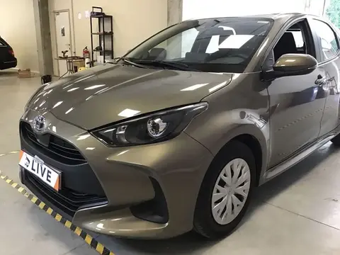 Annonce TOYOTA YARIS Essence 2020 d'occasion Allemagne