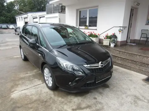 Annonce OPEL ZAFIRA Essence 2015 d'occasion Allemagne