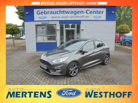 Annonce FORD FIESTA Essence 2020 d'occasion 