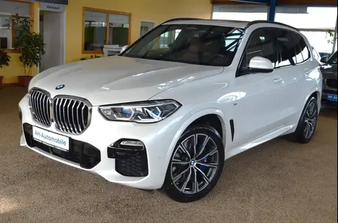 Annonce BMW X5 Essence 2020 d'occasion 