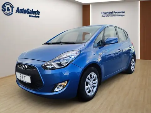 Used HYUNDAI IX20 Diesel 2016 Ad 