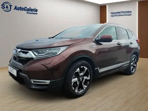 Used HONDA CR-V Petrol 2019 Ad 