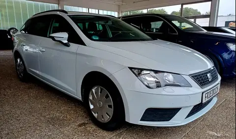 Used SEAT LEON Petrol 2018 Ad 