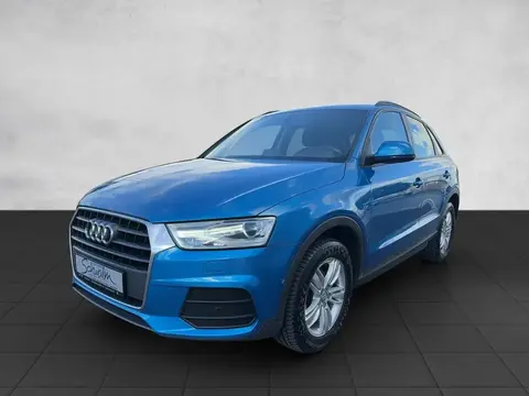 Annonce AUDI Q3 Essence 2017 d'occasion 