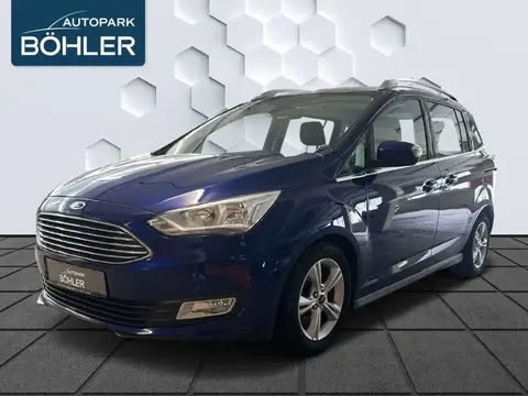 Annonce FORD C-MAX Essence 2016 d'occasion 