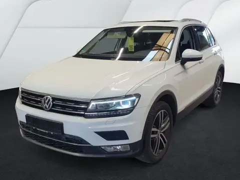 Used VOLKSWAGEN TIGUAN Diesel 2016 Ad 