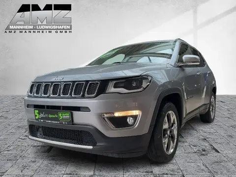 Annonce JEEP COMPASS Essence 2018 d'occasion 