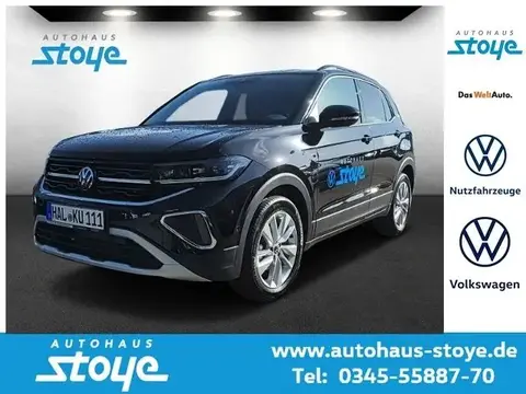 Annonce VOLKSWAGEN T-CROSS Essence 2024 d'occasion 