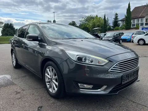 Used FORD FOCUS Diesel 2017 Ad 