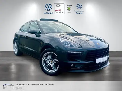 Used PORSCHE MACAN Diesel 2017 Ad 