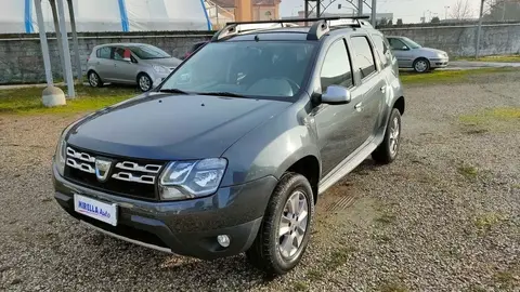 Annonce DACIA DUSTER GPL 2014 d'occasion 