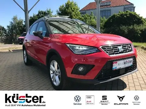 Annonce SEAT ARONA Essence 2021 d'occasion 