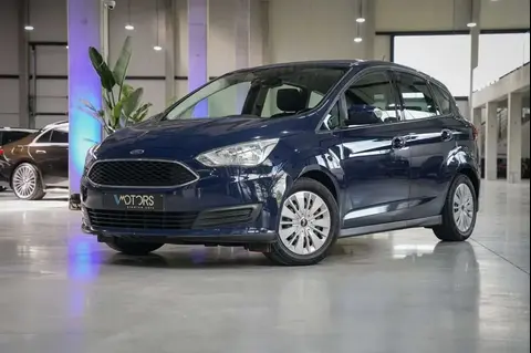 Annonce FORD C-MAX Essence 2018 d'occasion 