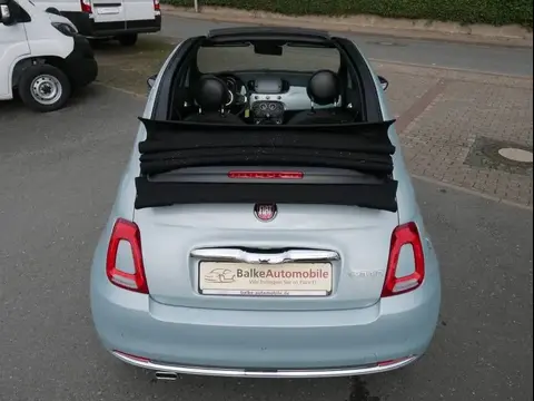 Used FIAT 500C Petrol 2024 Ad 