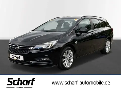 Annonce OPEL ASTRA Essence 2019 d'occasion Allemagne