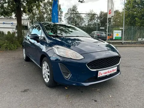 Used FORD FIESTA Petrol 2019 Ad 